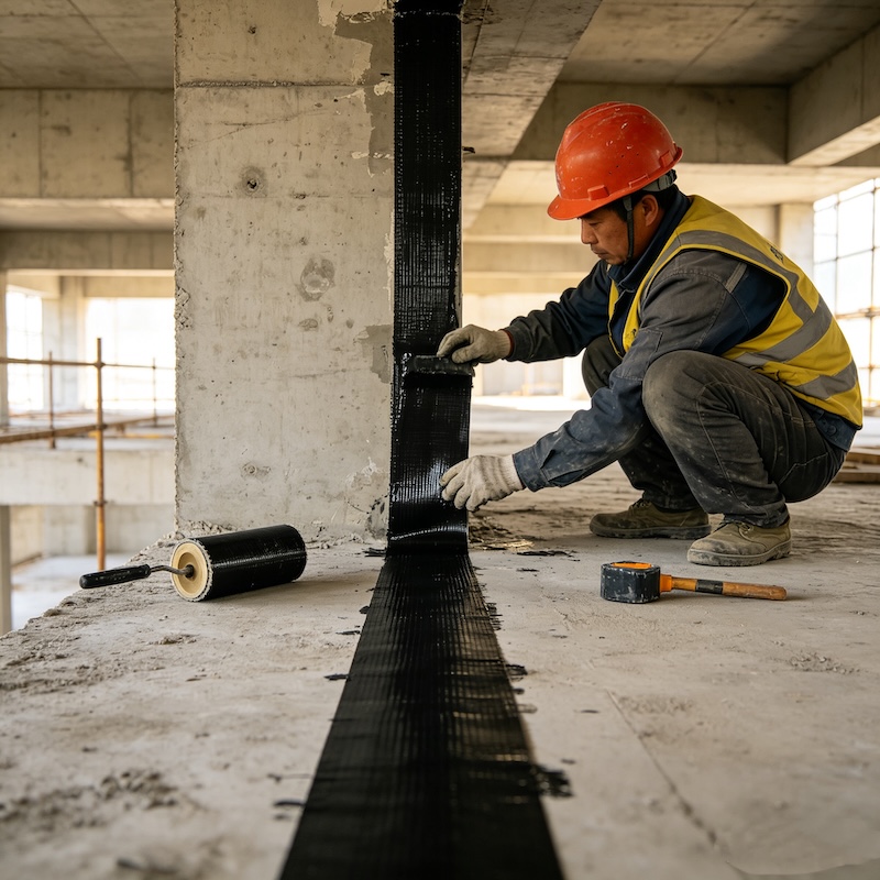 道外碳布浸渍胶