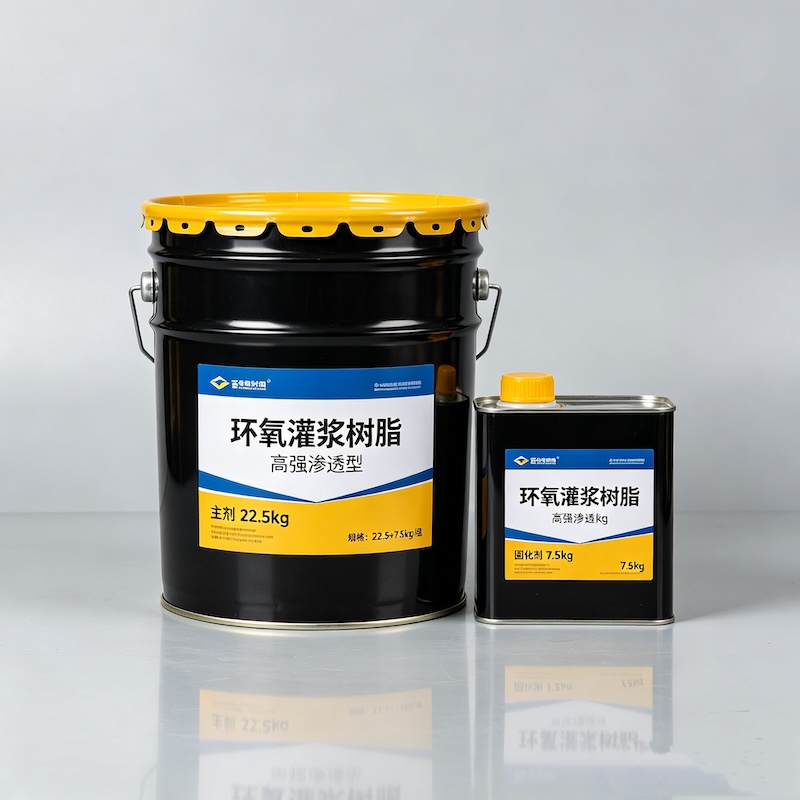道外环氧树酯灌浆材料